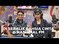 Lagu Di Sebalik Rahsia Cinta (Originally by Metropolitan) Hariz BRTM2018 \u0026 Aisha BRTM2012 @ Nasional FM