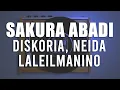 Lagu Diskoria, Laleilmanino \u0026 Neida - Sakura Abadi (KARAOKE) by Midimidi