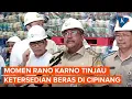 Download Lagu Momen Rano Karno Tinjau Ketersediaan Bahan Pokok di Gudang Pasar Induk Beras Cipinang