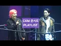 Lagu 260123~25 CXM 콘서트 PLAYLIST || CXM [DOUBLE UP] LIVE PARTY in INCHEON || 인천 인스파이어 아레나