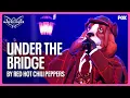Sherlock Hound SIZZLES With Under The Bridge By Red Hot Chili Peppers Season 12