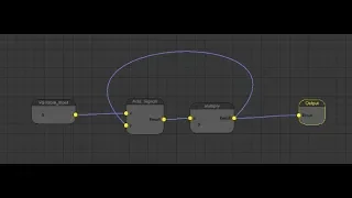 Python Node Editor Demo