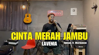 cinta merah jambu songkeng cover live