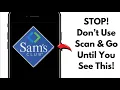 Sam s Club Scan Go 2025 How It Works Why You Need It Full Guide