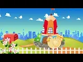 Download Lagu Cartoon field chick walking background - Cartoon kids