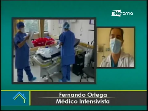 Hsp. José Carrasco Arteaga del IESS en Cuenca reapertura unidad de cuidados intensivos covid