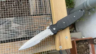 Hardcore Hardware Australia Covert-01 - a beautiful homage to Applegate