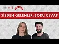 Download Lagu Sizden Gelenler - Soru Cevap Yayını | Ekin Keleş \u0026 Burak Bilgehan Özpek