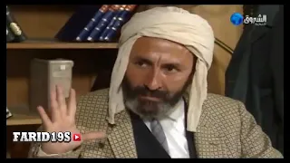 السي مخلوف البومباردي  المقطع المحذوف من كرنفال في دشره  احسن واروع مقطع في الفيلم    لا سلام لا كلا دندنها