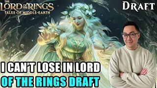 I Can t Lose At Lord Of The Rings Draft The Lord Of The Rings Draft MTG Arena