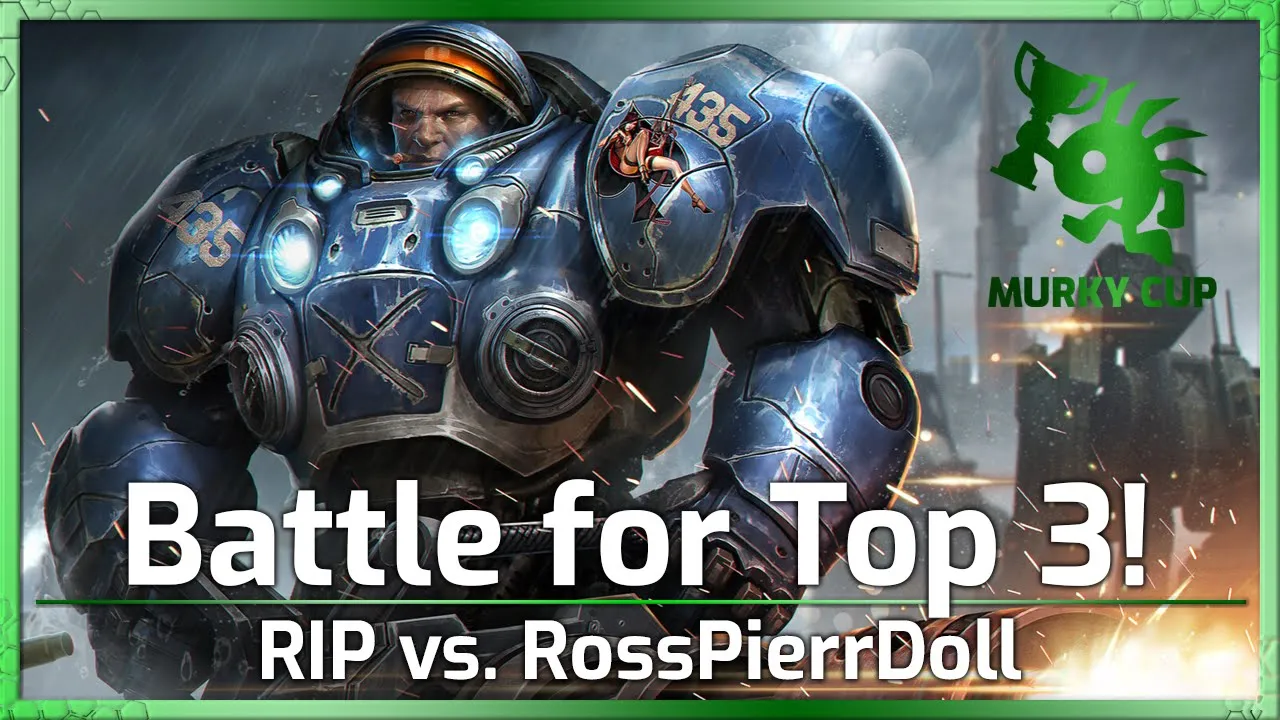 PLAYOFFS: Battle for the Top 3! - Murky Cup - Heroes of the Storm