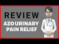 AZO URINARY PAIN RELIEF phenazopyridine azo urinary pain relief maximum strength azo standard