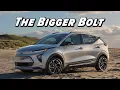 The Slightly Bigger Brother 2022 Chevrolet Bolt EUV First Drive