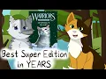 Ivypool s Super Edition is SHOCKINGLY Good - Sunny s Spiel Warriors Analysis