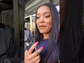 Keke Palmer said this when we met
