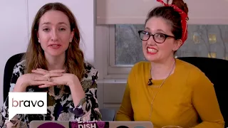 the hosts drunkenly review rhony season 10 trailer rhonj and more the daily dish bravo