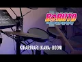 Download Lagu KIRARIRARI きらりラリ KANA-BOON - Boruto OP Theme - Drum Cover by Yosua Os
