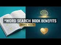 The Unexpected Brain Power Hidden in Word Search Books