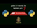 Python 3 6 tutorial for beginners part-7 Bangla