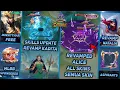 Download Lagu REVAMP ALICE ALL SKINS, REVAMP KADITA UPDATE, REVAMP NATALIA, MINSITTHAR FREE - MLBB UPCOMING SKIN