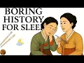 Download Lagu De saaie geschiedenis voor de slaap 😴 | Hoe het oude Korea eetstokjes standaardiseerde