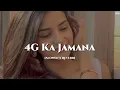 Download Lagu 4G Ka Jamana Song ।। 4G Ka Jamana Slowed And Reverb #trending #lofisong #viralvideo #viralsong