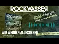 Rockwasser - 07 - Wir werden alles geben (HIER.HEUTE.JETZT Hörprobe)