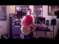 (White Man)  In Hammersmith Palais - The Clash (cover)