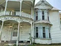 The Haunted Chestnut House Circa 1800s