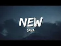 Download Lagu ♪ Daya - New | slowed \u0026 reverb (Lyrics)