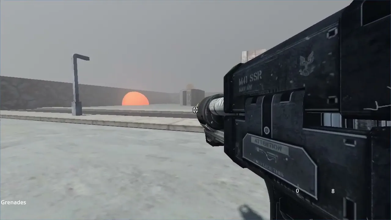 Godot Skeleton Prototype