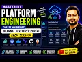 Module 1 1 6-Mastering Platform Engineering Create Your First Internal Developer Portal from Scratch