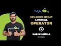Non-Short-Circuit Logical Operator