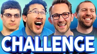 Download SOUND EFFECTS CHALLENGE | Matthias ft. Markiplier \u0026 LordMinion777 MP3