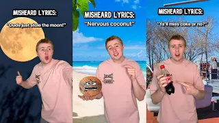 Try Not To Laugh Watching Luke Davidson TikTok Videos Compilation by Vine Planet✔