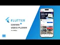 Flutter Chewie Player - A Better Experience