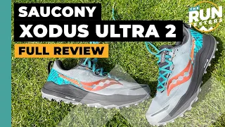 Download Saucony Xodus Ultra 2 Review: A new trail favourite MP3