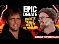 Download Lagu Curtis Stone vs Owen Benjamin: Explosive Debate!