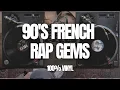 Download Lagu 90’s Hip Hop Mix #3 | 100% Vinyl | French Rap Gems | Le Captain Nemo at Bon Esprit, PARIS