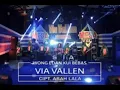 Lagu Via Vallen - Wong Edan Kui Bebas [OFFICIAL] Lirik Lagu