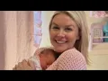 Karoline Leavitt announces birth of baby girl