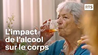 Quels sont les effets de l’alcool sur notre organisme ? | RTS