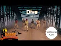 Download Lagu [SURROUND AUDIO] DIVE - iKON -USE EARPHONES-