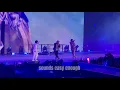 211202 BTS/방탄소년단 - Save Me (STAGE FOCUS) PTD ON STAGE DAY 4 FANCAM