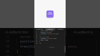 How To Build An Animated Hamburger Menu With Only CSS