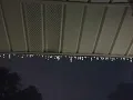 Fayetteville NC Weather Time Lapse 1-11-2025
