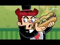 Random Characters Burp Compilation 16