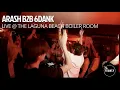 Download Lagu ARASH B2B 6DANK | HOUSE MUSIC LIVE @ THE LAGUNA BEACH BOILER ROOM