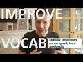 340 GRE Vocabulary My Method for Remembering New Words