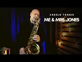Download Lagu ME AND MRS JONES / Michael Buble / Instrumental Angelo Torres Sax Cover - AT Romantic CLASS
